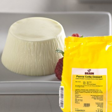 MIX PANNA COTTA KG 1